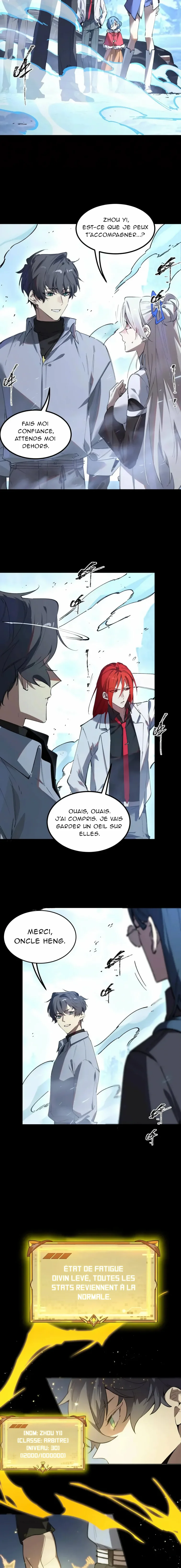 Read SSS Grade Saint Knight FR Manga Online
