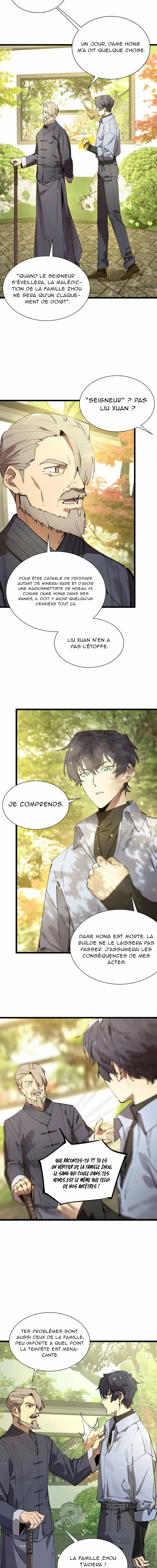 Read SSS Grade Saint Knight FR Manga Online