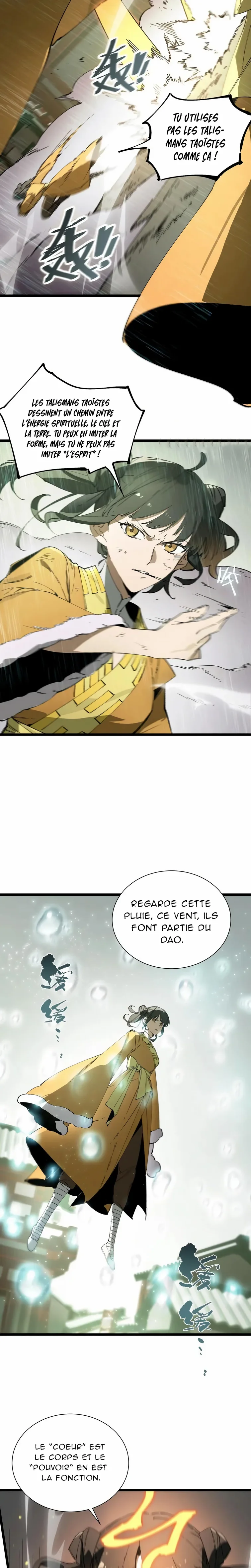 Read SSS Grade Saint Knight FR Manga Online