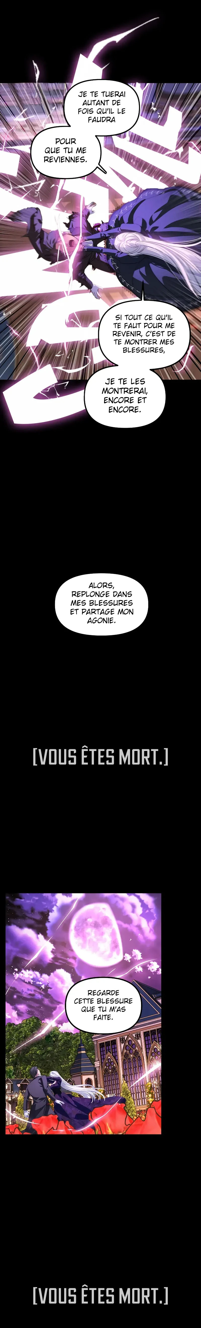 Read SSS-Class Suicide Hunter FR Manga Online