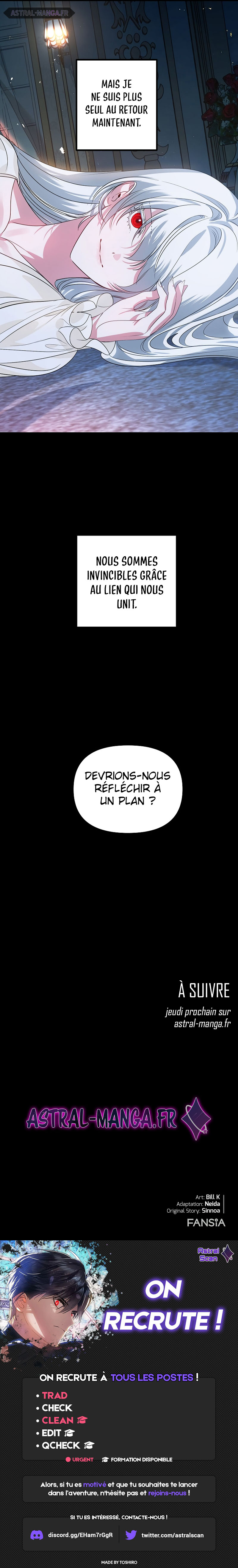 Read SSS-Class Suicide Hunter FR Manga Online