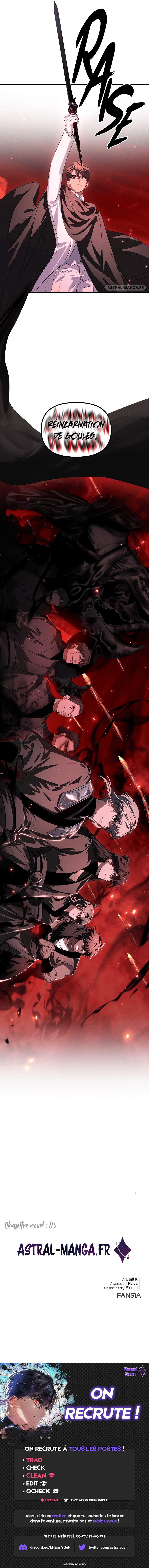 Read SSS-Class Suicide Hunter FR Manga Online