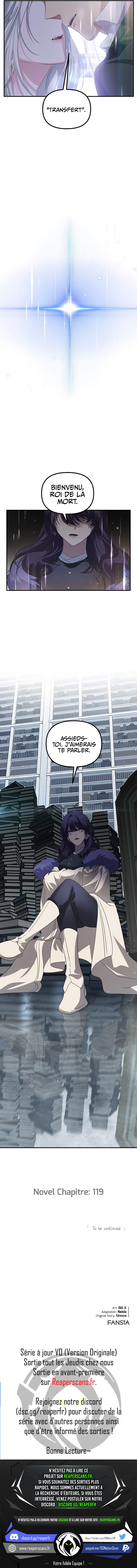 Read SSS-Class Suicide Hunter FR Manga Online