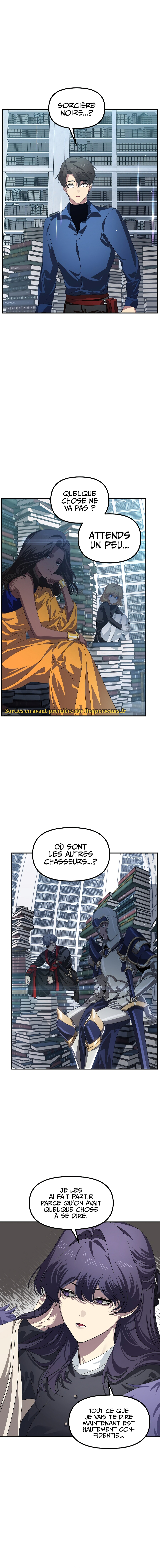 Read SSS-Class Suicide Hunter FR Manga Online