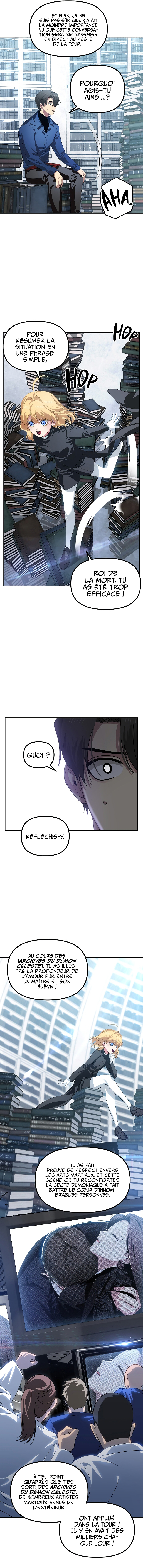 Read SSS-Class Suicide Hunter FR Manga Online