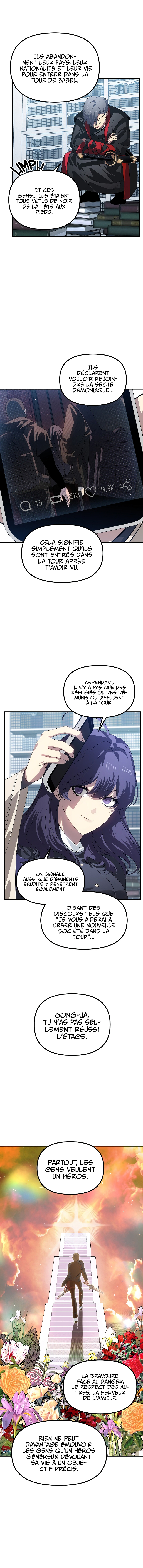 Read SSS-Class Suicide Hunter FR Manga Online