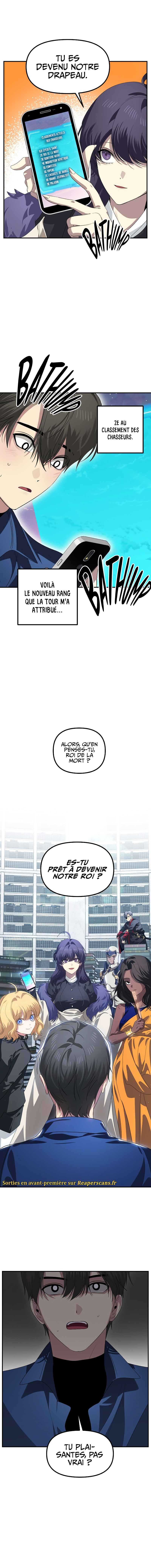 Read SSS-Class Suicide Hunter FR Manga Online