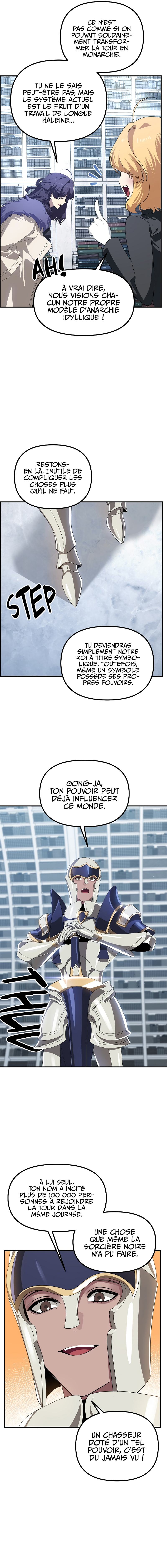 Read SSS-Class Suicide Hunter FR Manga Online