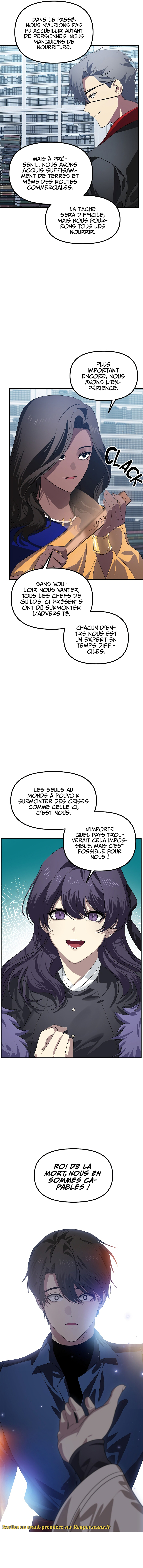Read SSS-Class Suicide Hunter FR Manga Online
