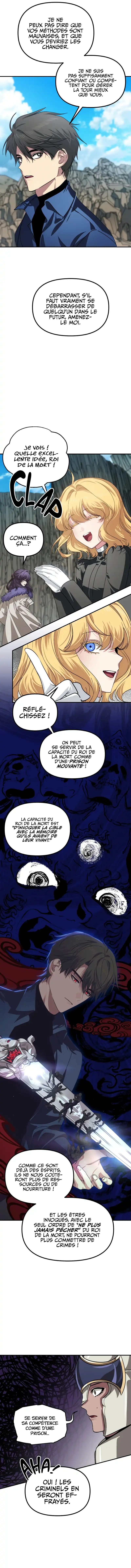 Read SSS-Class Suicide Hunter FR Manga Online