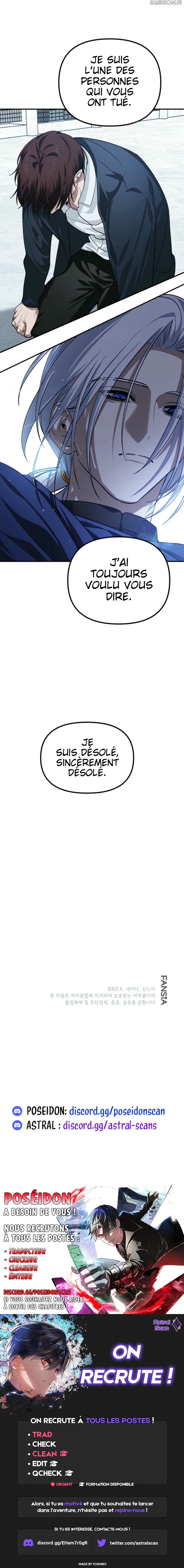 Read SSS-Class Suicide Hunter FR Manga Online