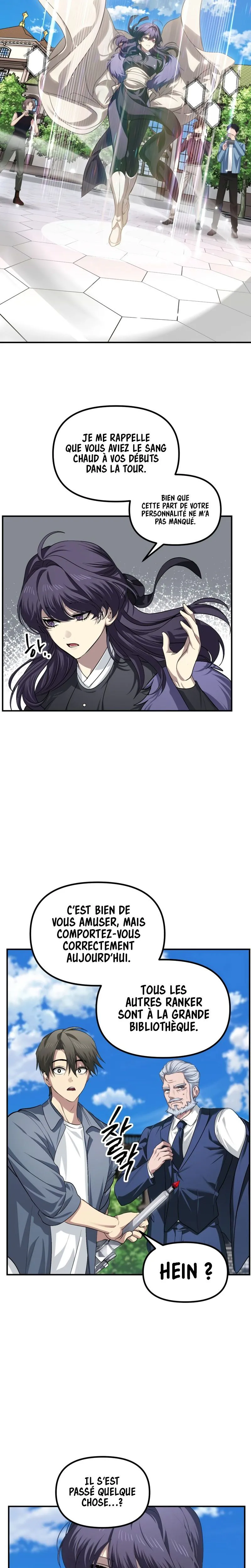 Read SSS-Class Suicide Hunter FR Manga Online