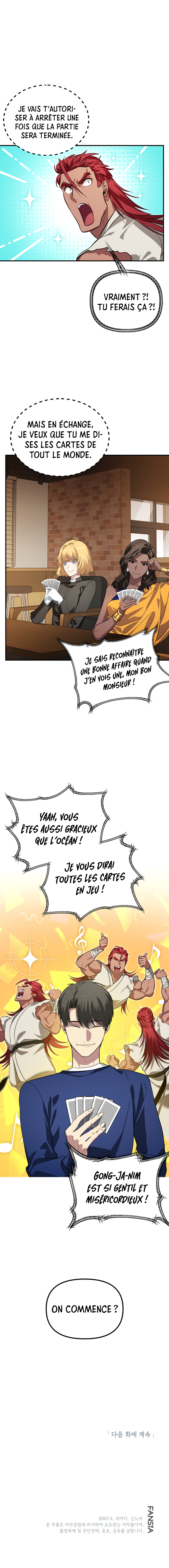 Read SSS-Class Suicide Hunter FR Manga Online