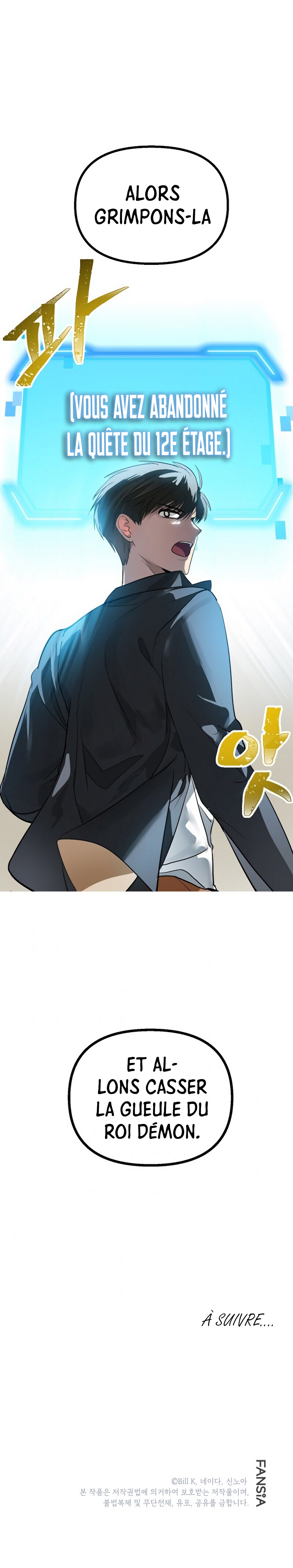 Read SSS-Class Suicide Hunter FR Manga Online