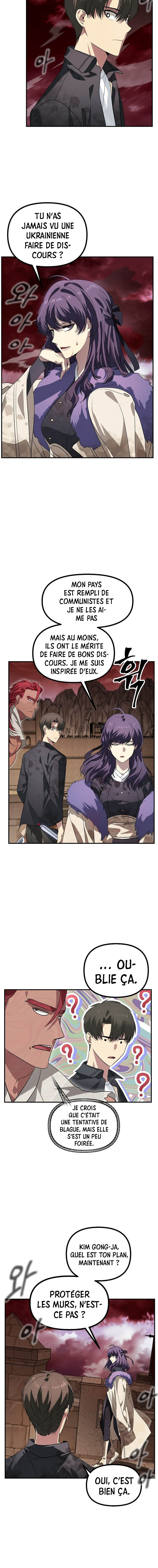 Read SSS-Class Suicide Hunter FR Manga Online