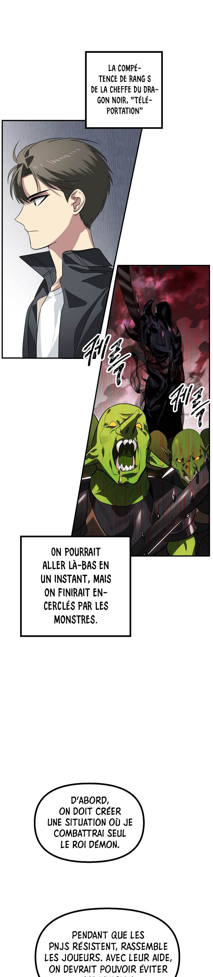 Read SSS-Class Suicide Hunter FR Manga Online