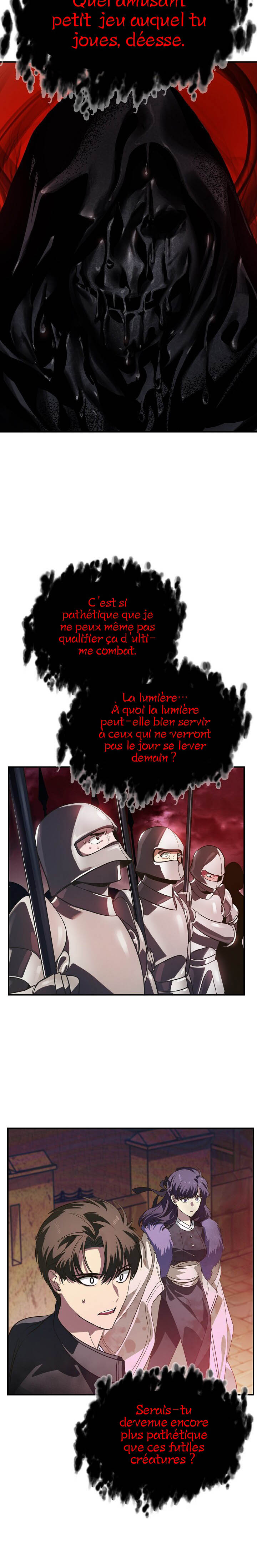 Read SSS-Class Suicide Hunter FR Manga Online