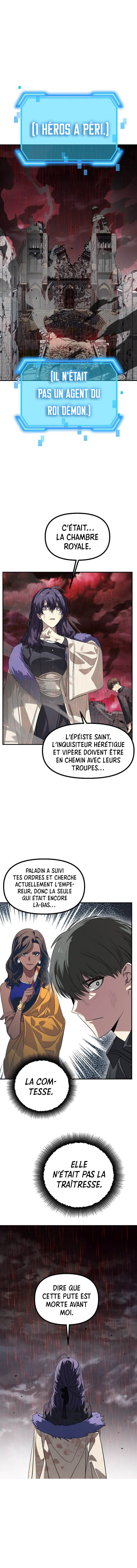 Read SSS-Class Suicide Hunter FR Manga Online