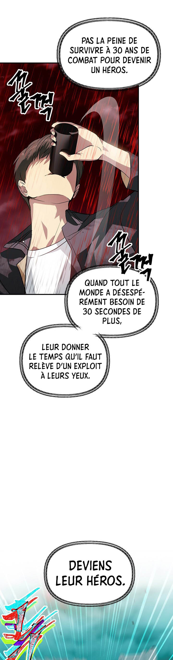 Read SSS-Class Suicide Hunter FR Manga Online