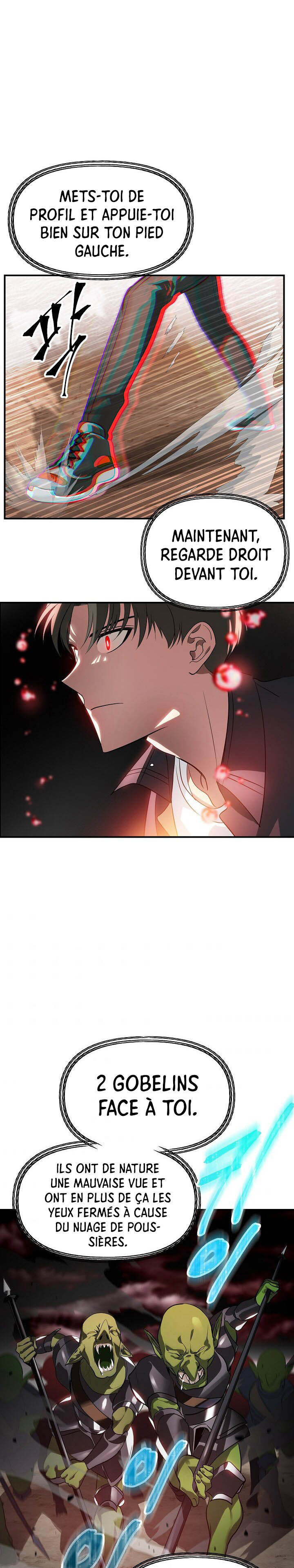 Read SSS-Class Suicide Hunter FR Manga Online