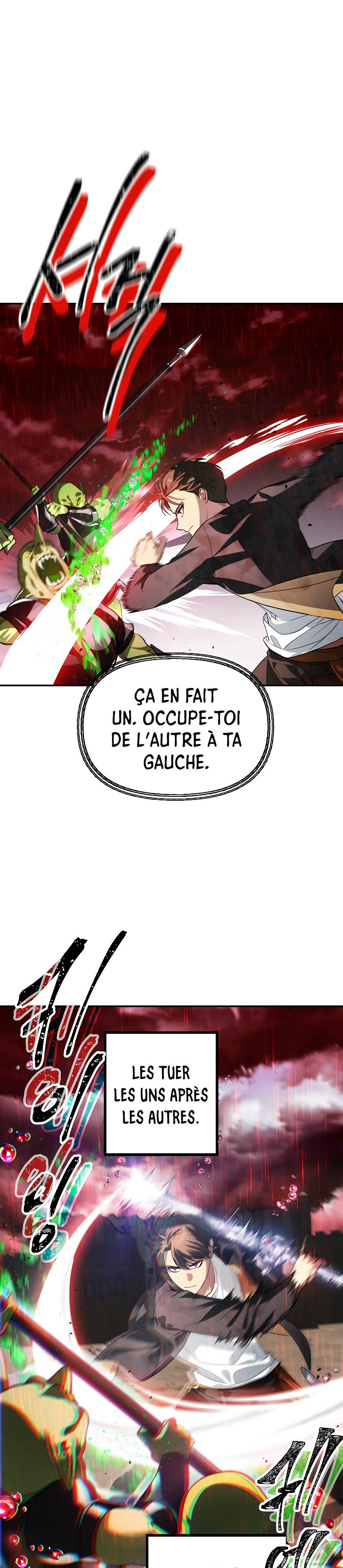 Read SSS-Class Suicide Hunter FR Manga Online