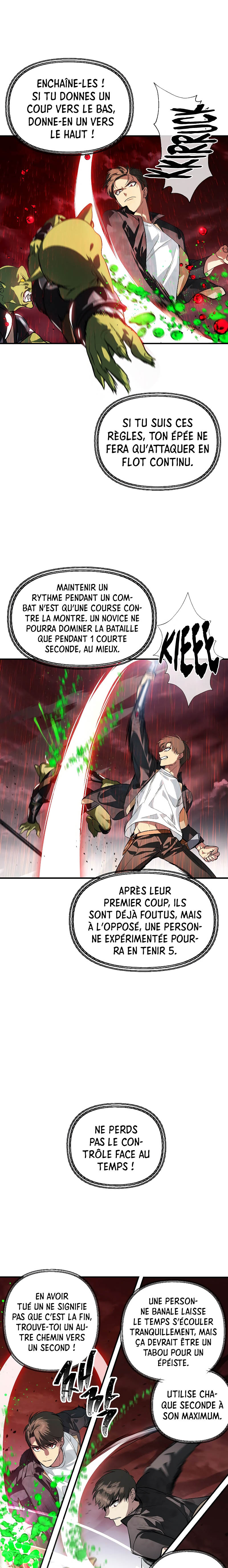 Read SSS-Class Suicide Hunter FR Manga Online