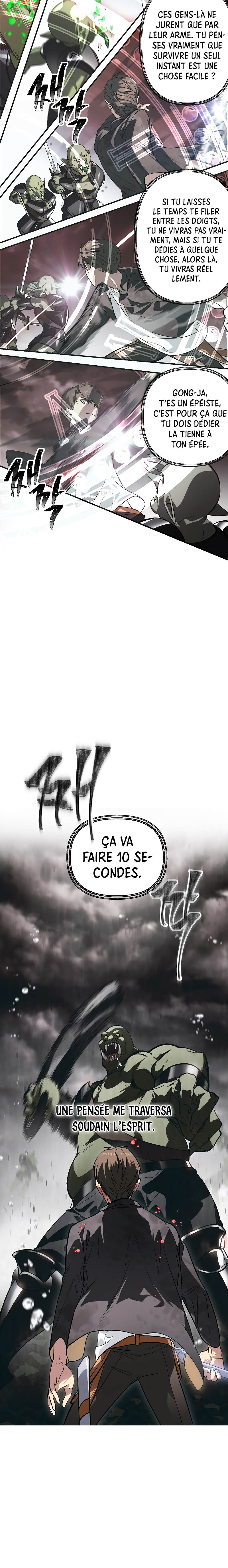 Read SSS-Class Suicide Hunter FR Manga Online