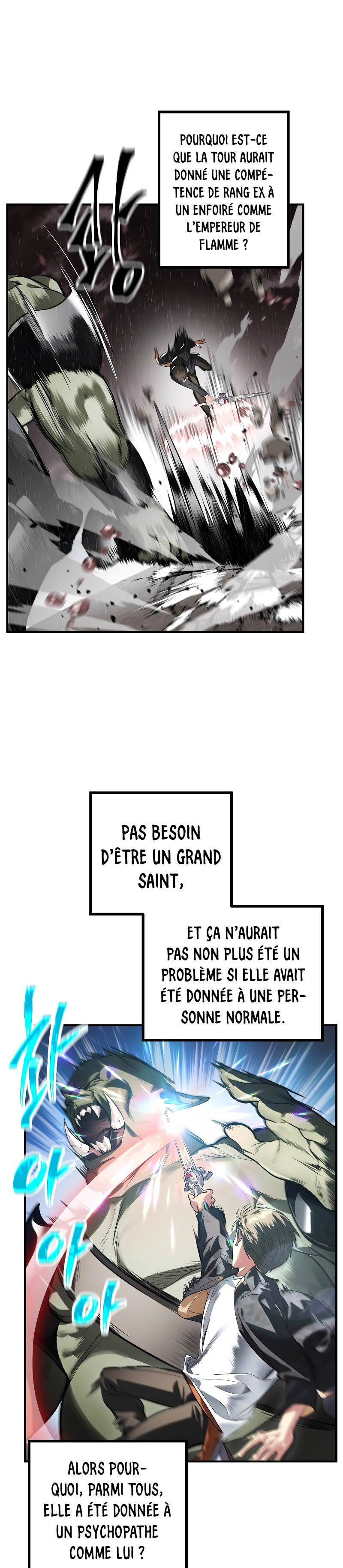 Read SSS-Class Suicide Hunter FR Manga Online