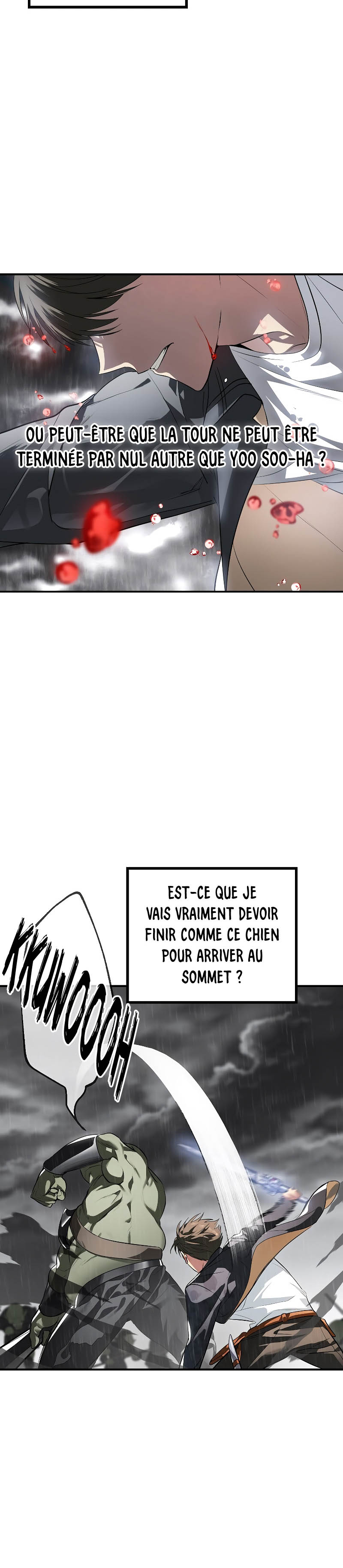 Read SSS-Class Suicide Hunter FR Manga Online