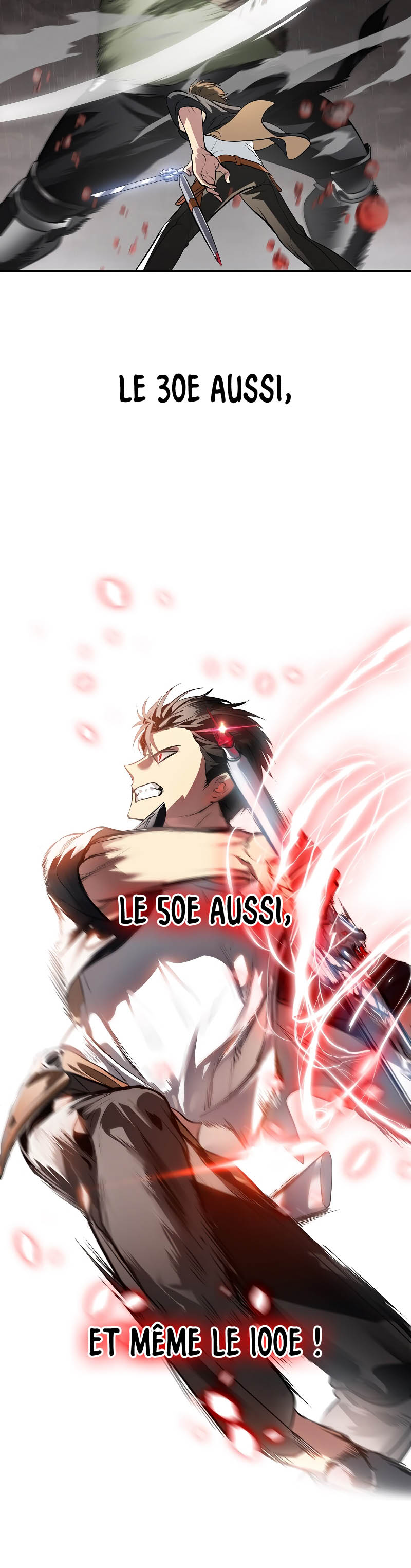 Read SSS-Class Suicide Hunter FR Manga Online