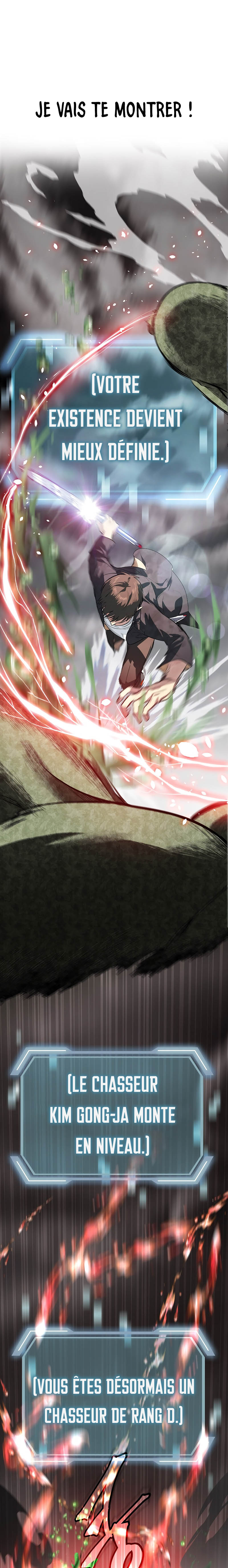 Read SSS-Class Suicide Hunter FR Manga Online
