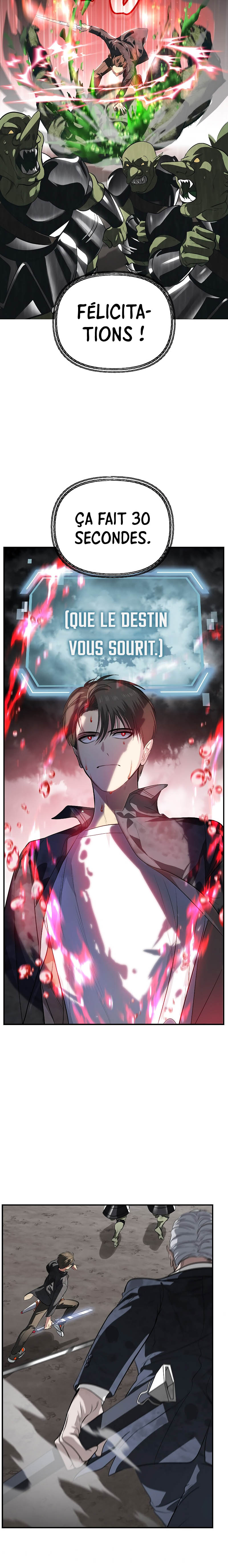 Read SSS-Class Suicide Hunter FR Manga Online