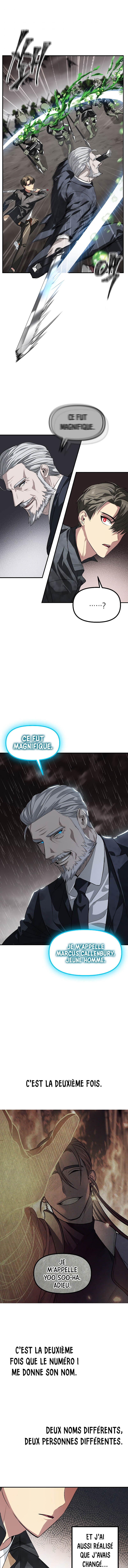 Read SSS-Class Suicide Hunter FR Manga Online