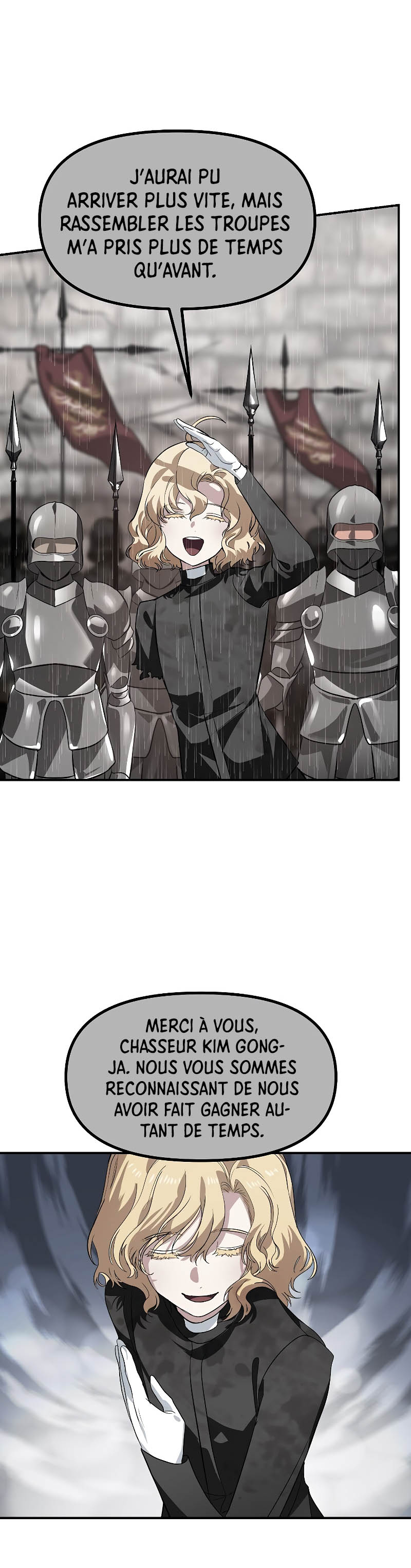 Read SSS-Class Suicide Hunter FR Manga Online