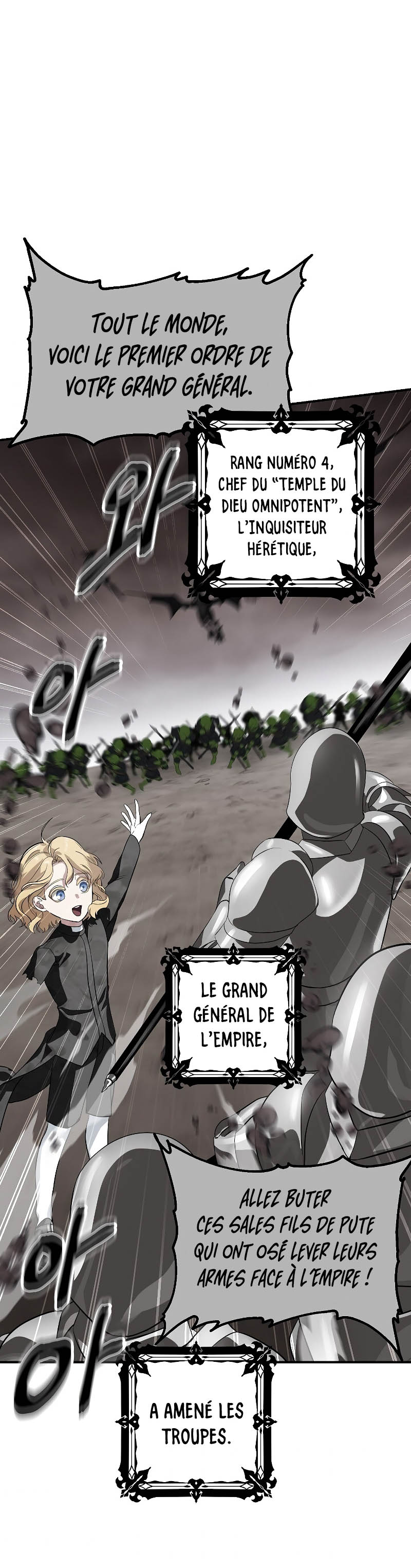 Read SSS-Class Suicide Hunter FR Manga Online