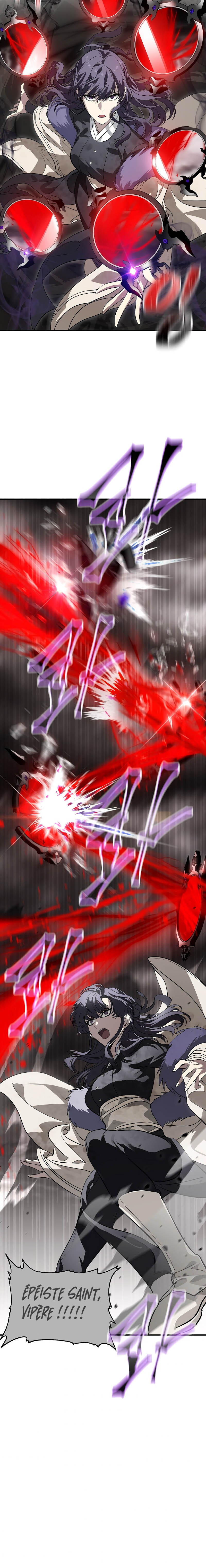 Read SSS-Class Suicide Hunter FR Manga Online