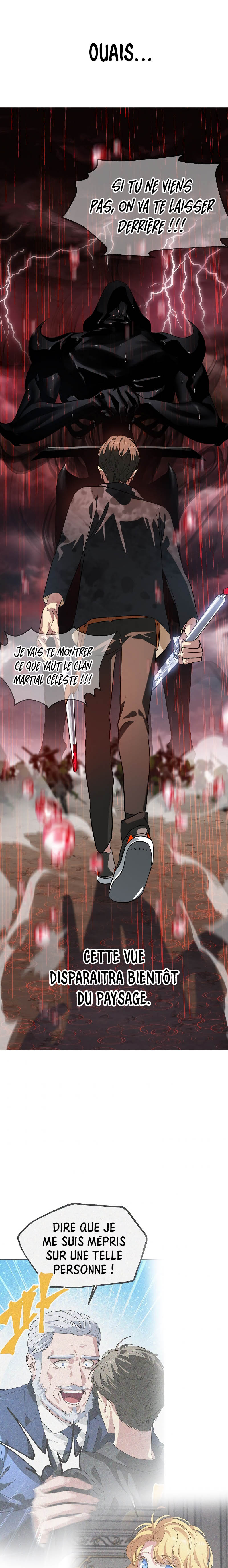 Read SSS-Class Suicide Hunter FR Manga Online