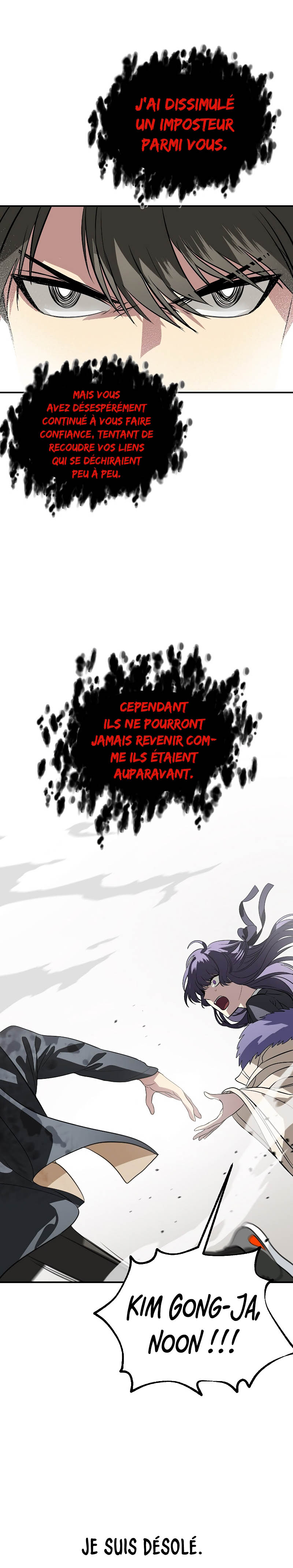 Read SSS-Class Suicide Hunter FR Manga Online
