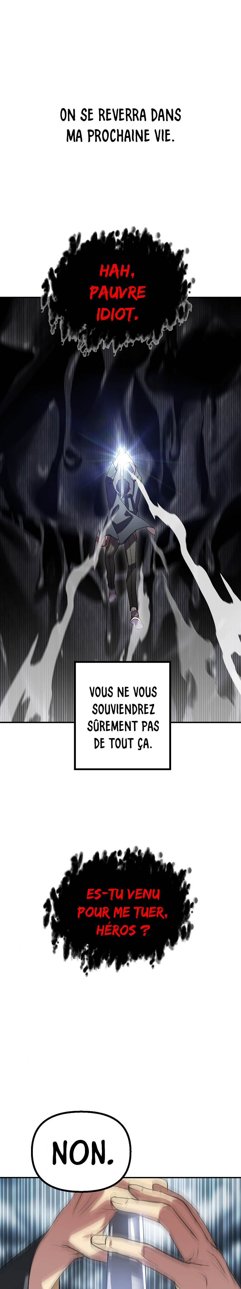 Read SSS-Class Suicide Hunter FR Manga Online