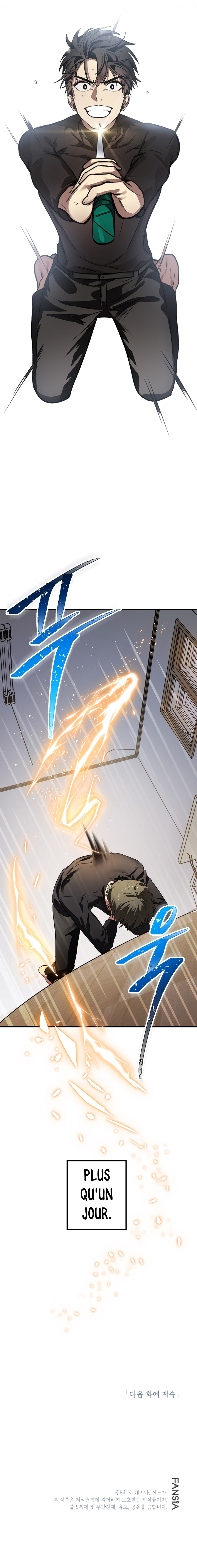 Read SSS-Class Suicide Hunter FR Manga Online