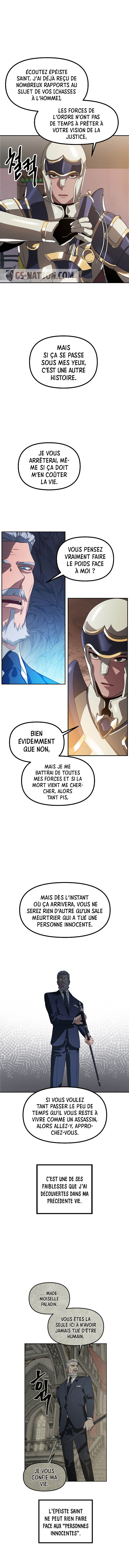 Read SSS-Class Suicide Hunter FR Manga Online