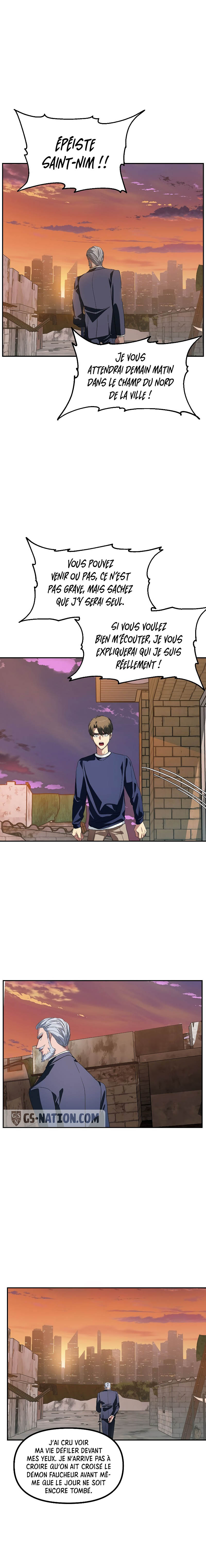 Read SSS-Class Suicide Hunter FR Manga Online