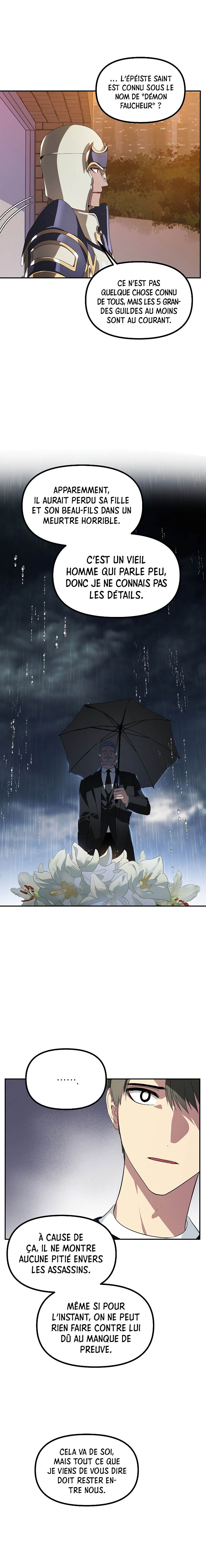 Read SSS-Class Suicide Hunter FR Manga Online