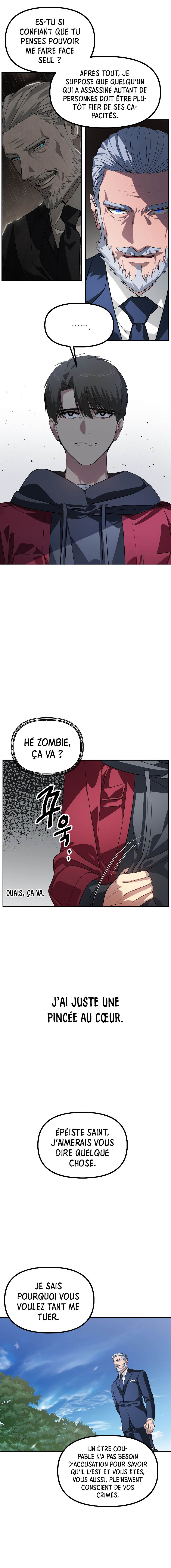 Read SSS-Class Suicide Hunter FR Manga Online