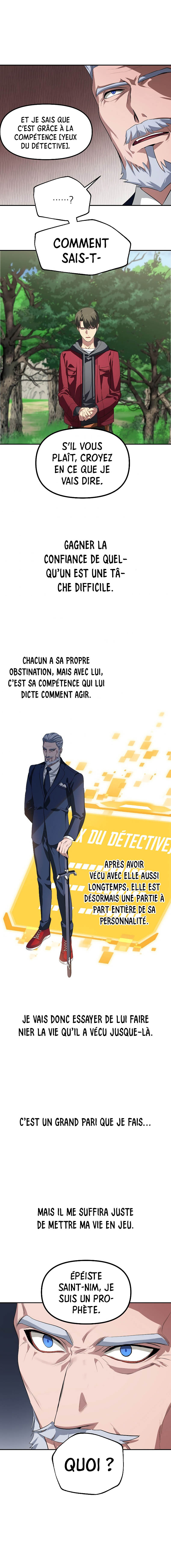 Read SSS-Class Suicide Hunter FR Manga Online