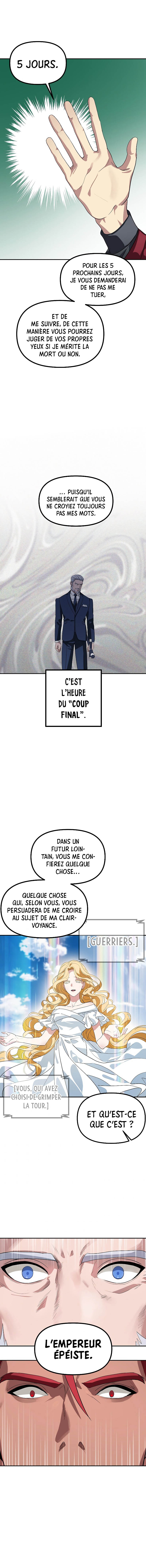 Read SSS-Class Suicide Hunter FR Manga Online