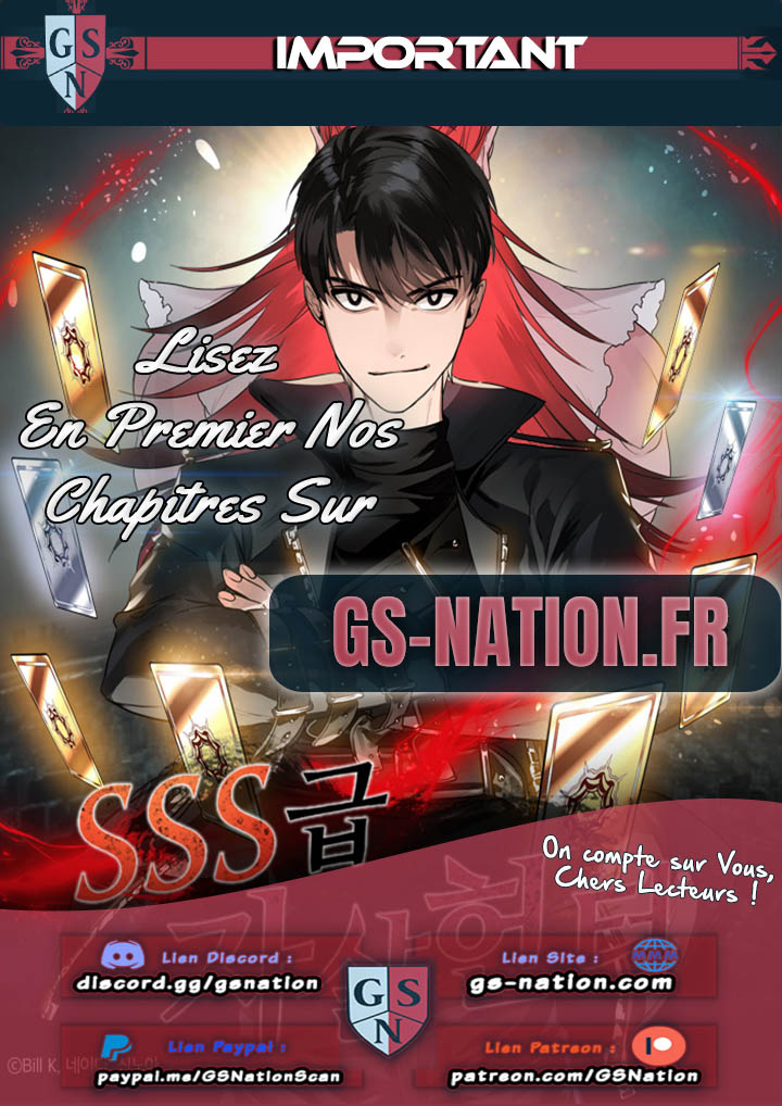 Read SSS-Class Suicide Hunter FR Manga Online
