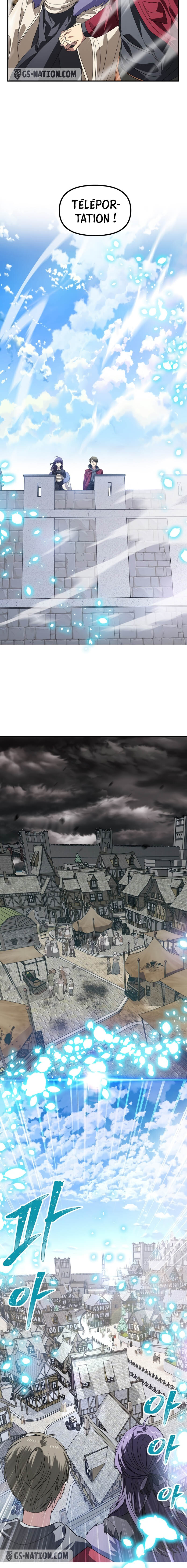 Read SSS-Class Suicide Hunter FR Manga Online
