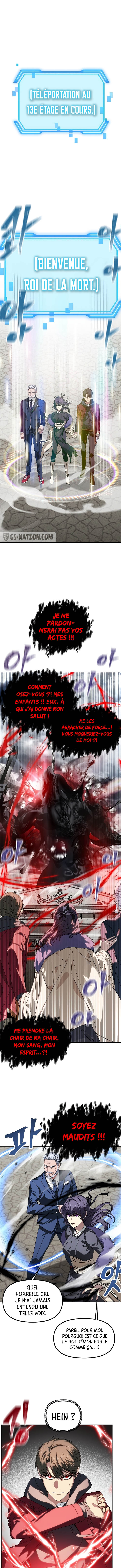 Read SSS-Class Suicide Hunter FR Manga Online