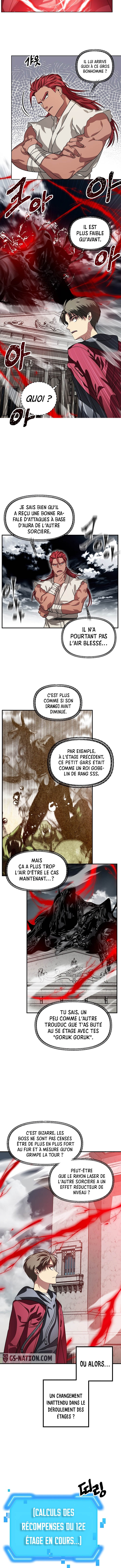 Read SSS-Class Suicide Hunter FR Manga Online